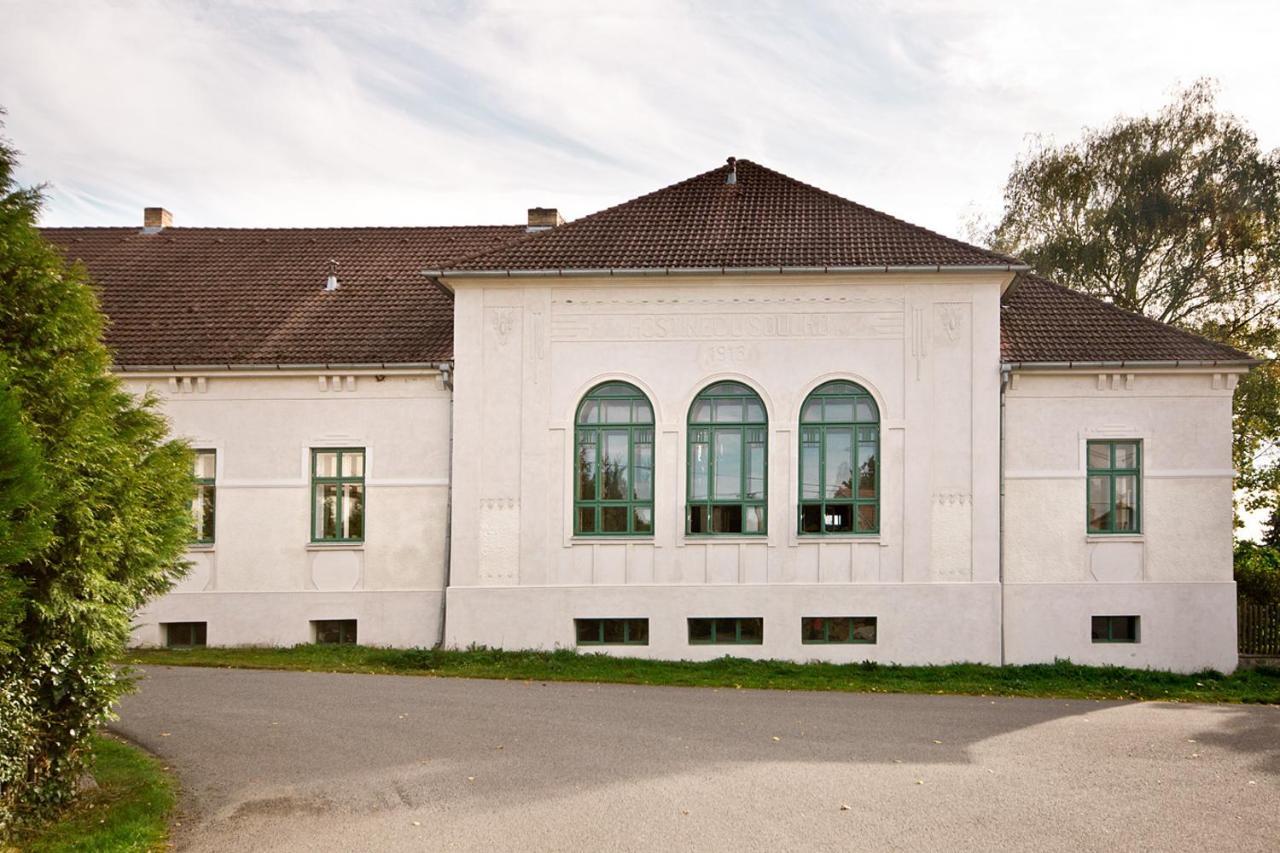 Apartmany U Rybnicku Kostelec nad Vltavou Екстер'єр фото