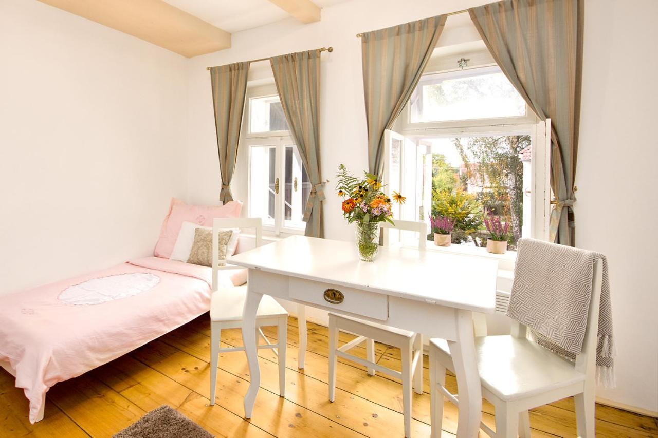 Apartmany U Rybnicku Kostelec nad Vltavou Екстер'єр фото