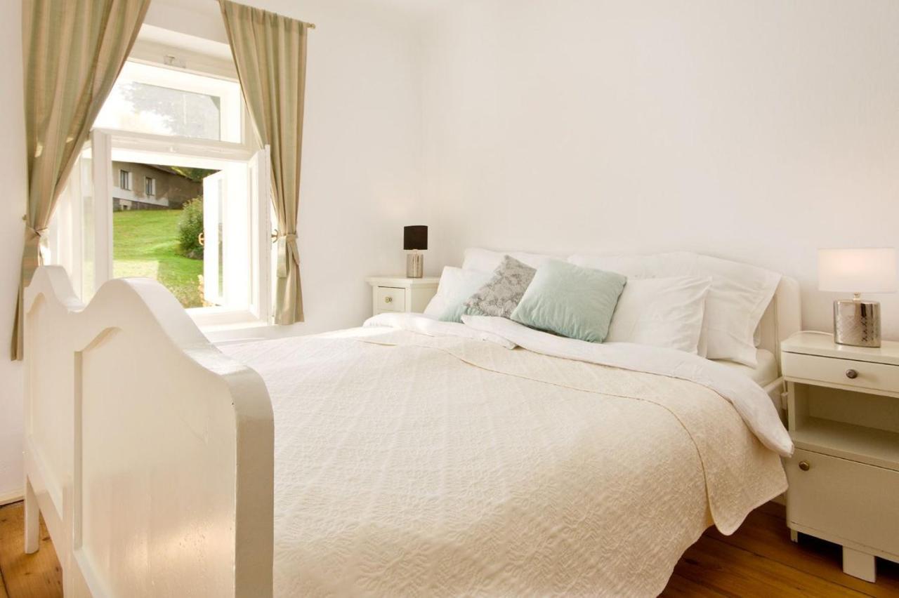Apartmany U Rybnicku Kostelec nad Vltavou Екстер'єр фото