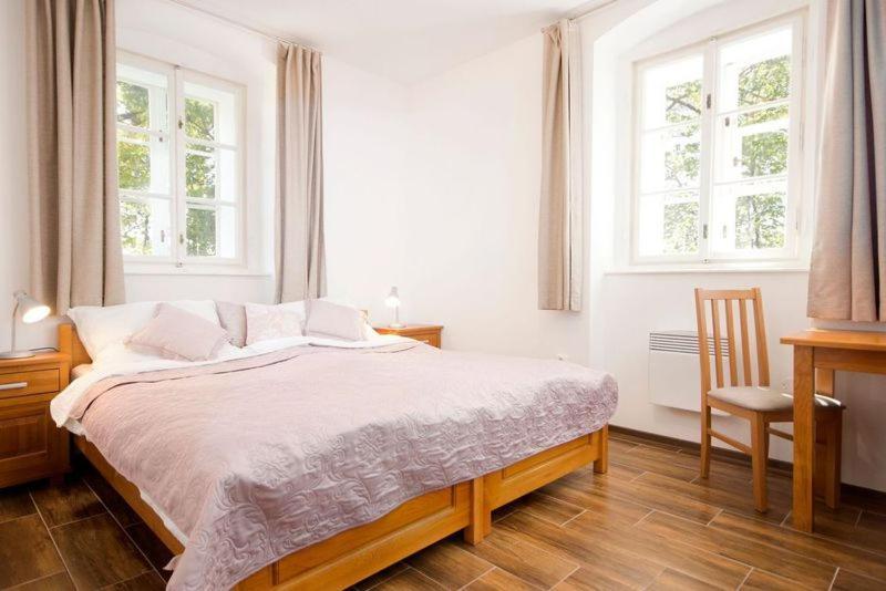 Apartmany U Rybnicku Kostelec nad Vltavou Екстер'єр фото